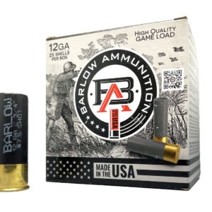 12GA Heavy Game Load