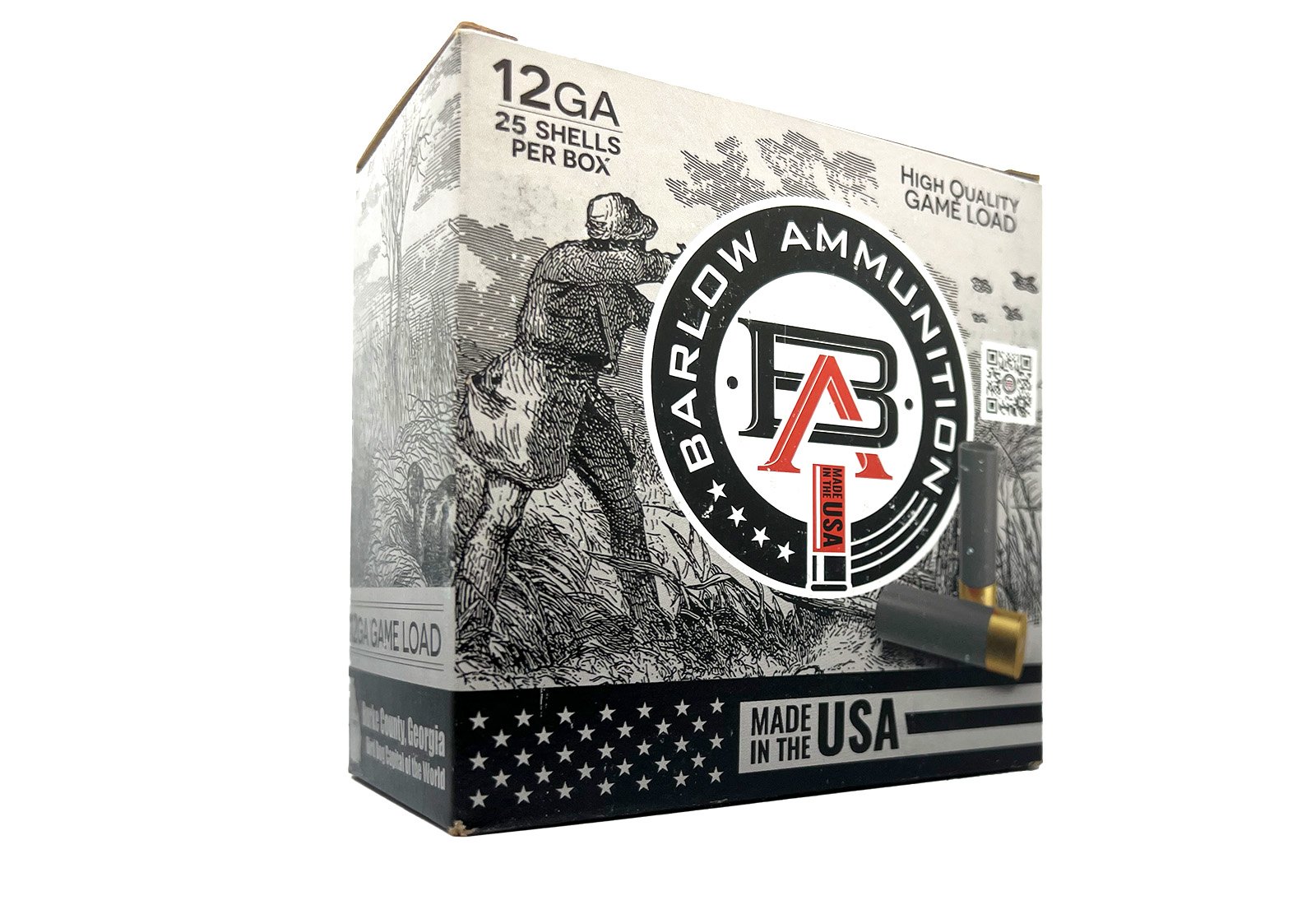 12GA Heavy Game Load - Image 2