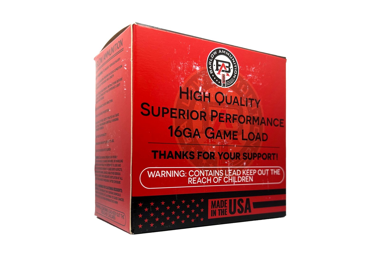 16GA Heavy Game Load - Image 3