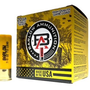 20GA Heavy Game Load