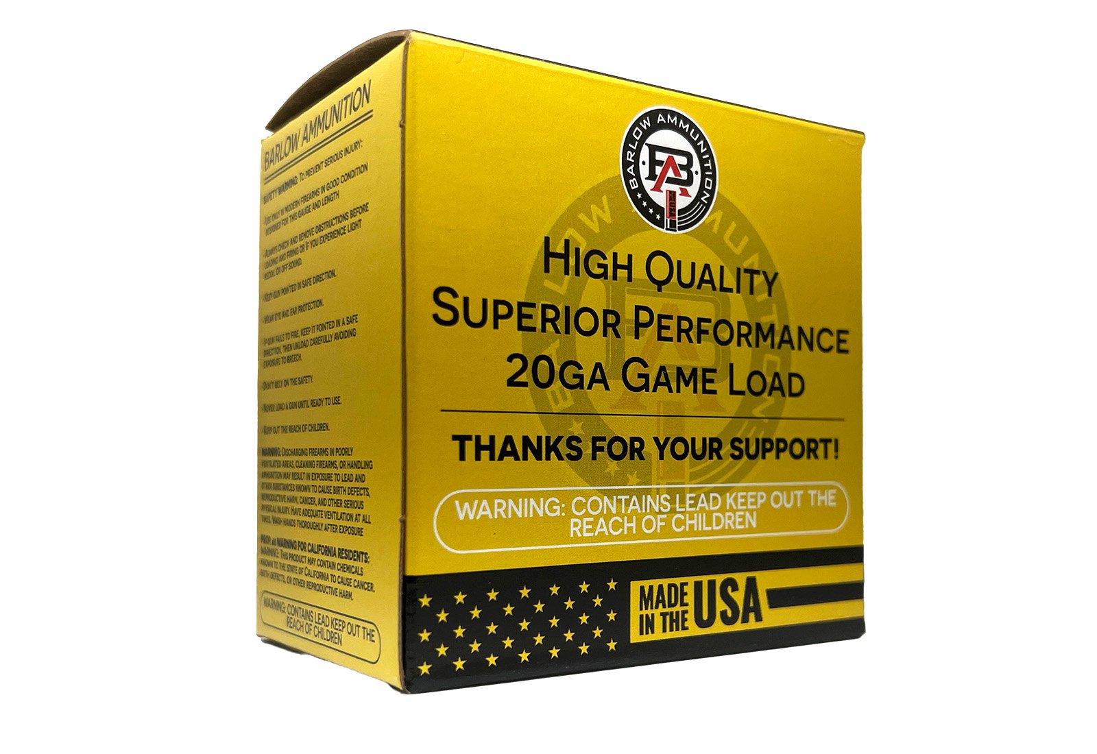 20GA Heavy Game Load - Image 2